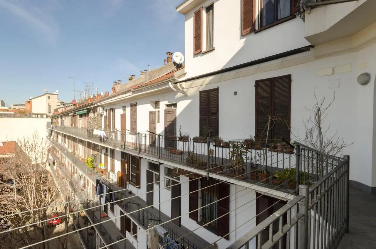 Caseospitali - Casa Milanando Bilocale Tra Porta Venezia E Corso Buenos Aires Apartment